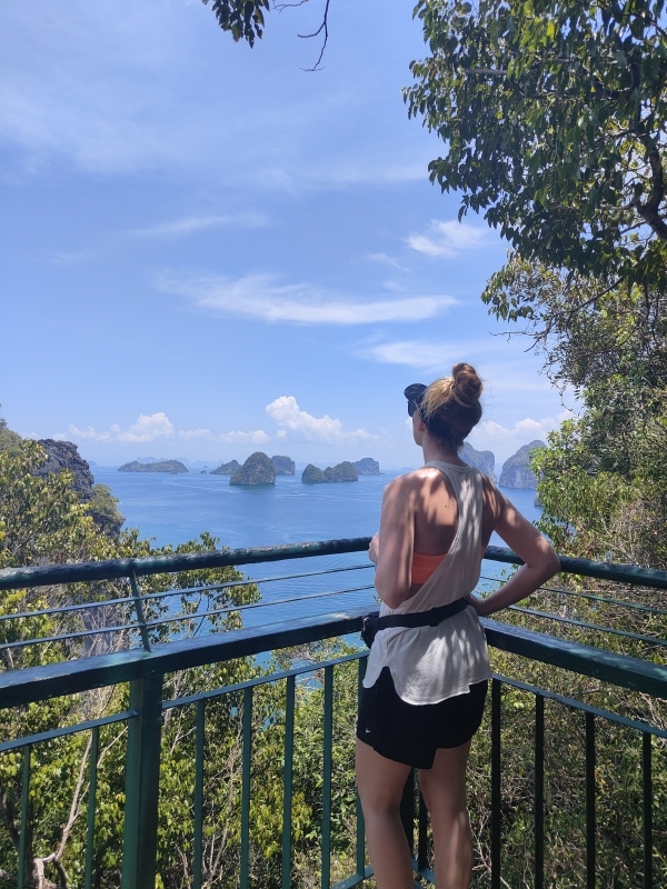 Yoga Sailing in Thailand 8 Day 2