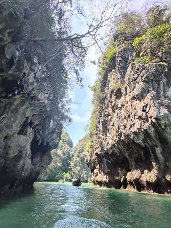 Yoga Sailing in Thailand 8 Day 4