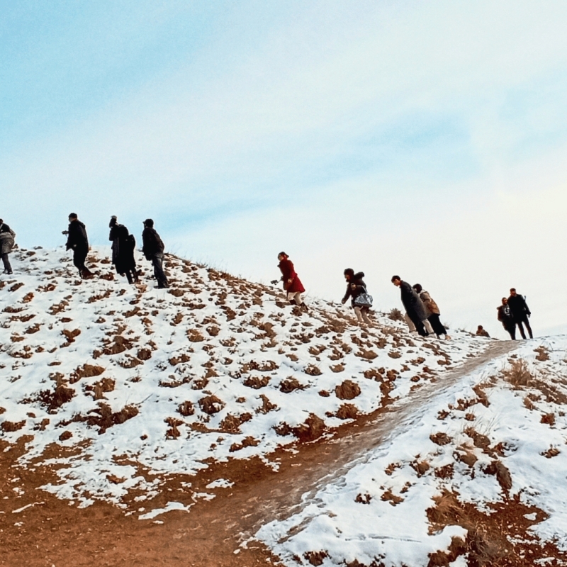 7 Days Cappadocia – Mount Hasan Trekking Tour 4