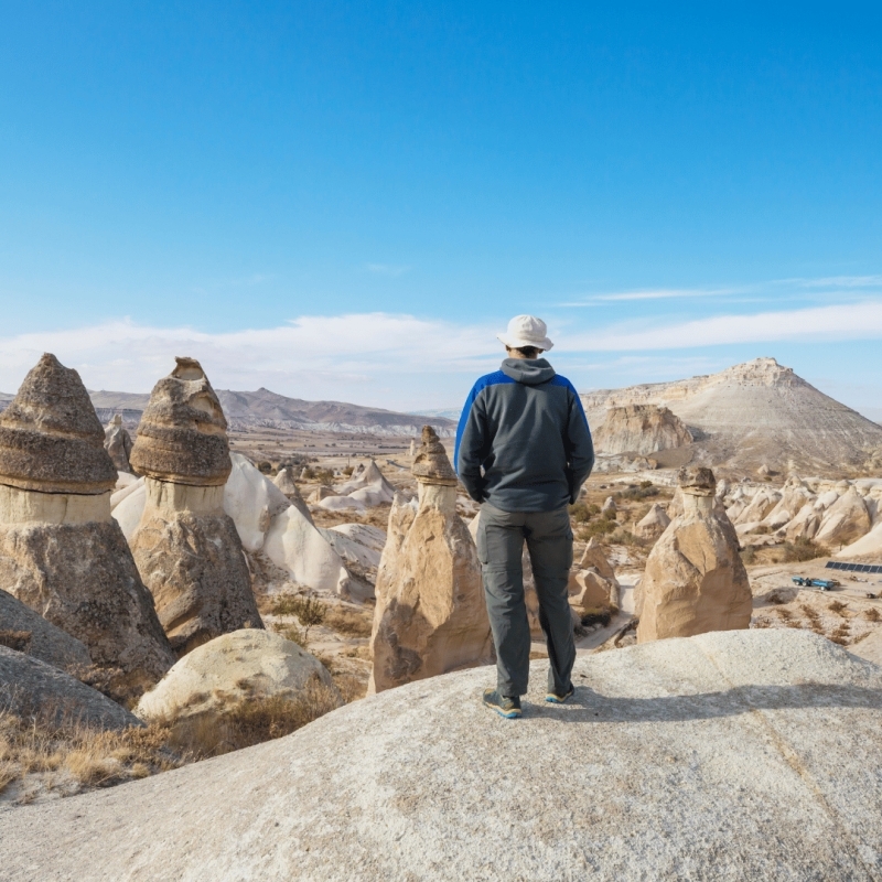 8 Days Cappadocia Walking – Hiking Tour 2