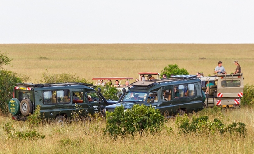 6-Day Highlights of Kenya & Tanzania Wildlife Safari Trail 4