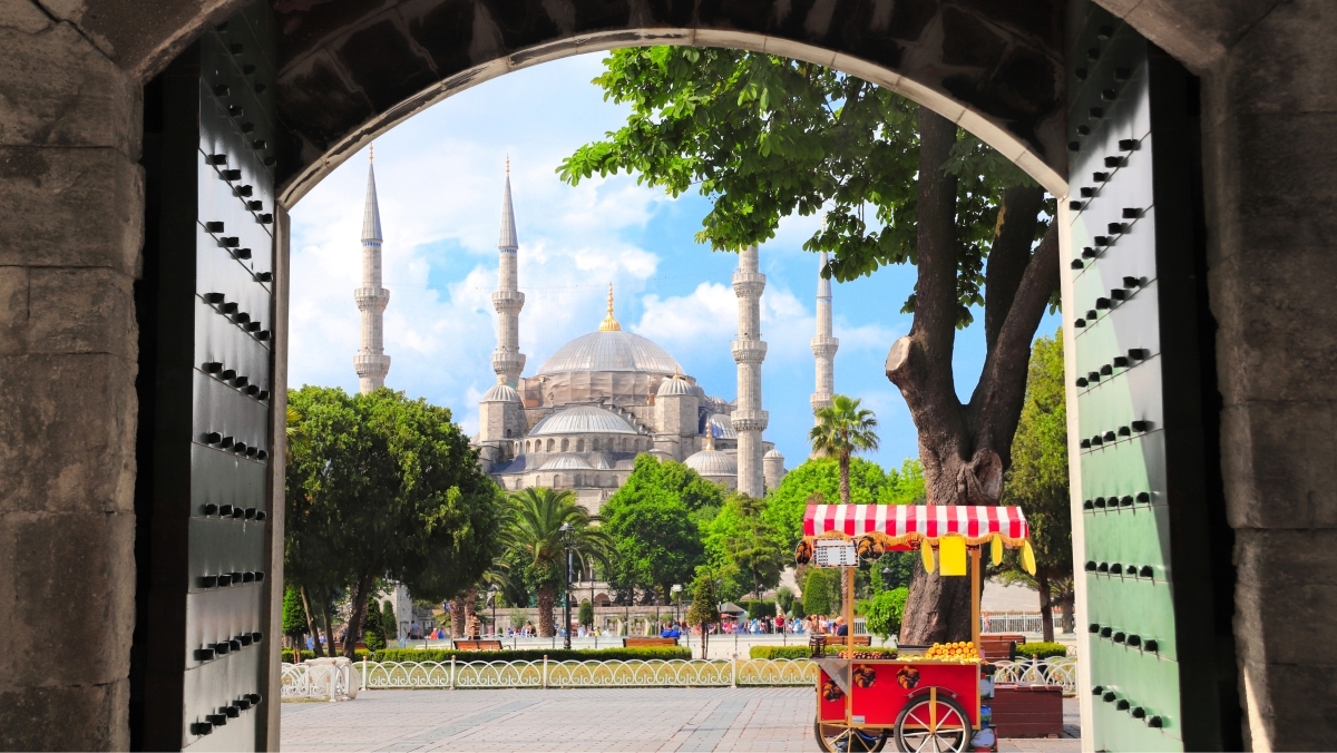 4 Days Turkish Cooking Tour Istanbul 1