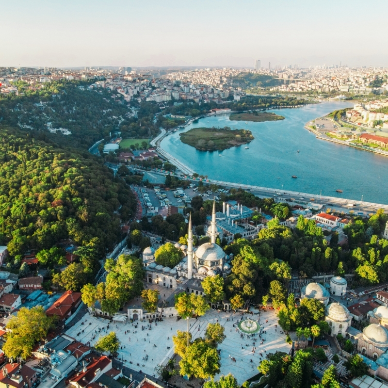 3 Days Muslim Tour Istanbul Stopover 4