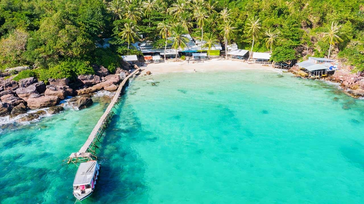 Snorkeling & Fishing to the South Phu Quoc