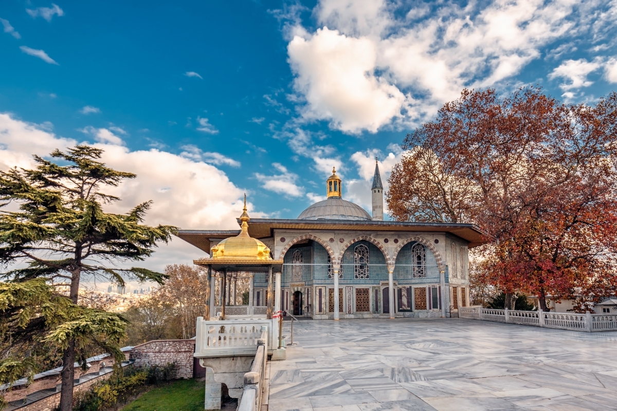 23 Day Ecotourism Tour Turkey 1