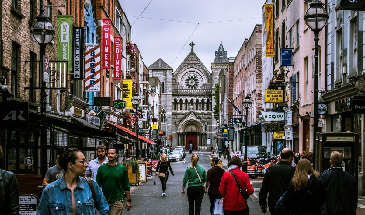 Best of Ireland Tour 6 Nights 7 Day 1