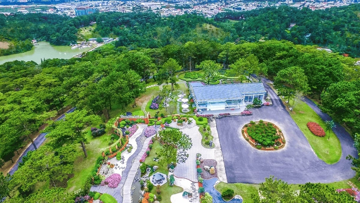 Dalat Full Day Private City Tour