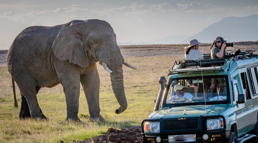 6 Days Rhino Safari to Ol Pejeta, Samburu, Solio Ranch and Aberdares Luxury Safari 3