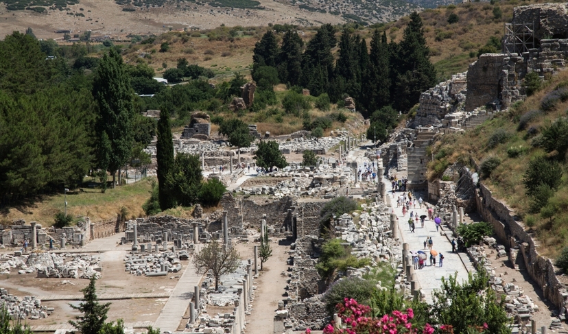 Ephesus City Tour from Kusadasi 3