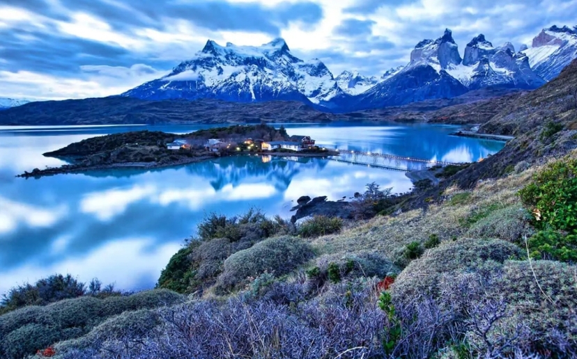 6 Days - Torres del Paine Adventure - Chilean Patagonia 3