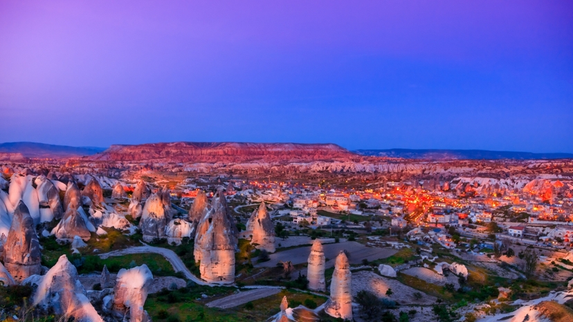 4 Days Nemrut Harran Tour 2