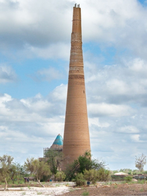 2-Day Tour to Dashoguz, Kunya Urgench And Darvaza 2