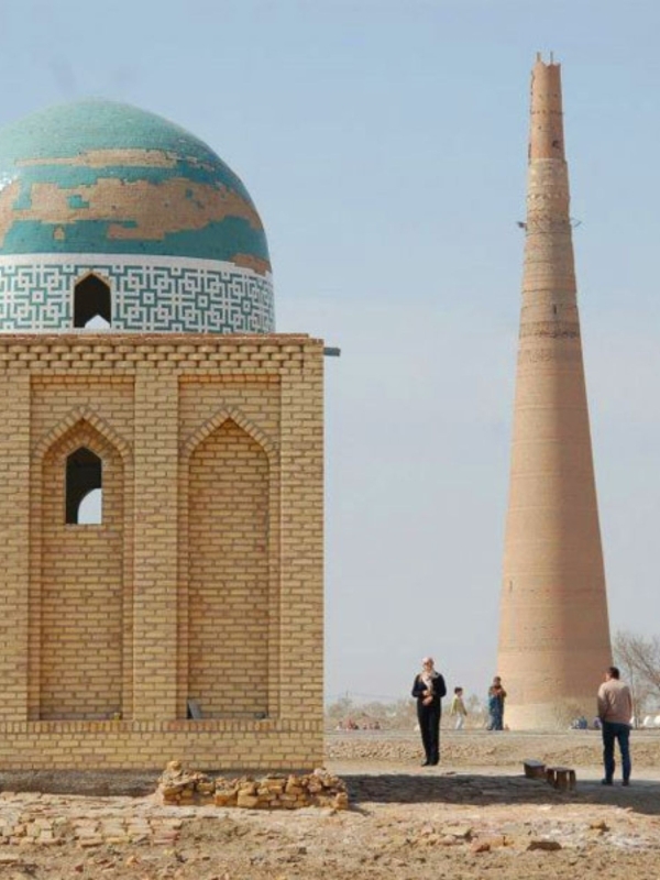 2-Day Tour to Dashoguz, Kunya Urgench And Darvaza 3