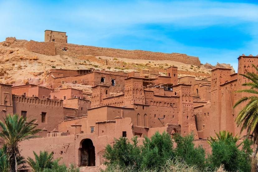 Fes to Marrakech Sahara Tour 3