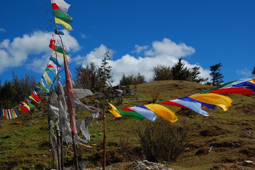 Bhutan Druk path Trek 2