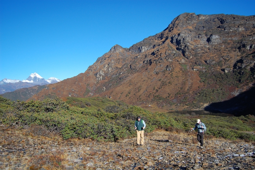 Bhutan Druk path Trek 3
