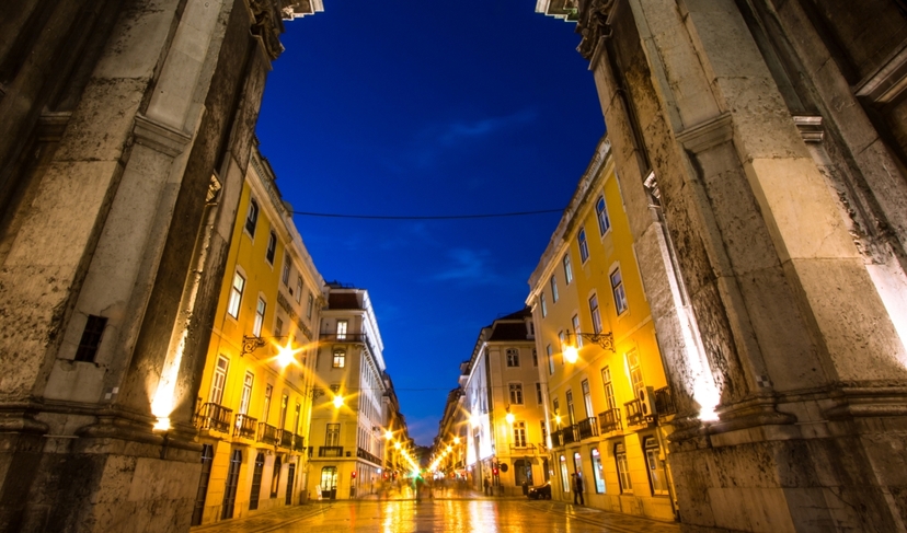 Night Tour of Lisbon 2