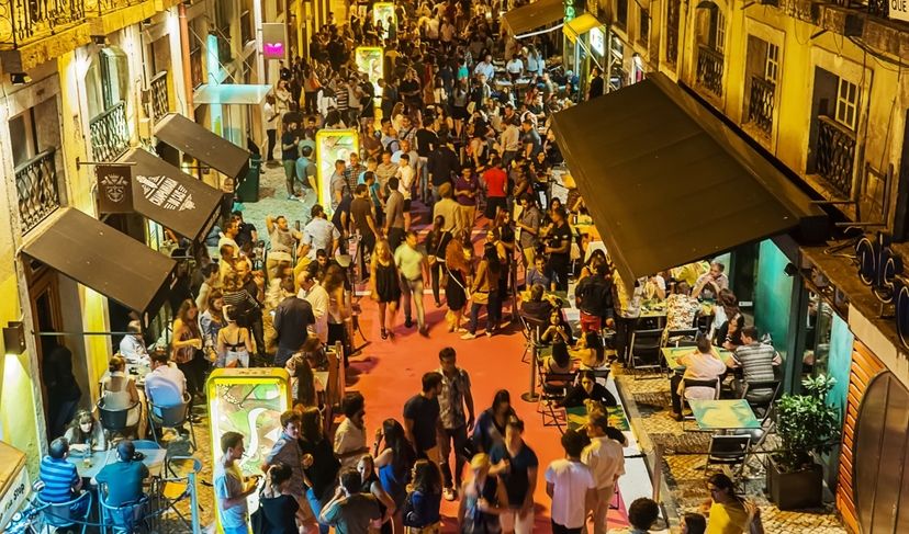 Night Tour of Lisbon 4