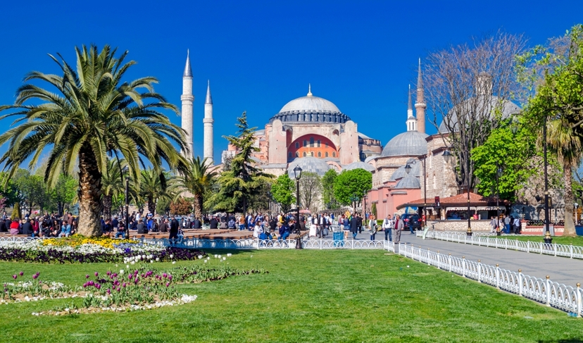 11 Days Tour  Antalya Pamukkale Egirdir Lake Konya Cappadocia Istanbul Tour 4