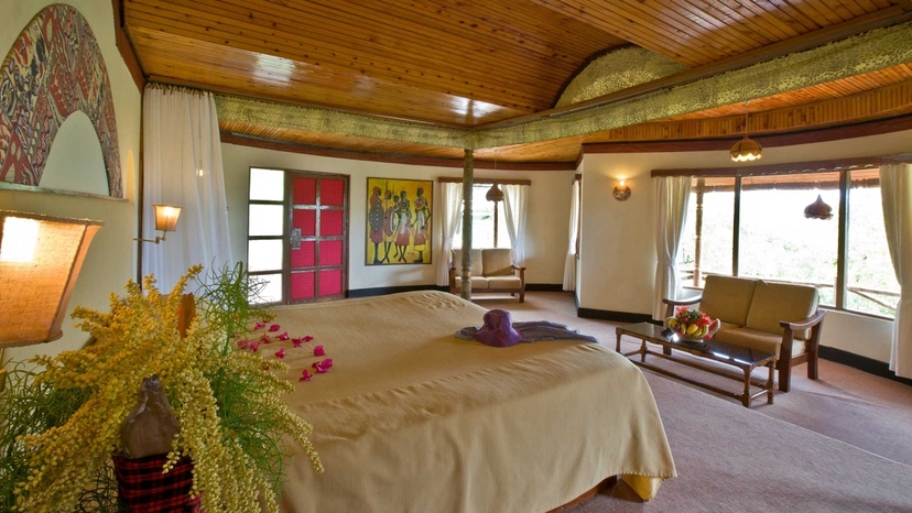 3 Days Maasai Mara Sopa Luxury Lodge Safari on a 4x4 Land Cruiser Jeep 3