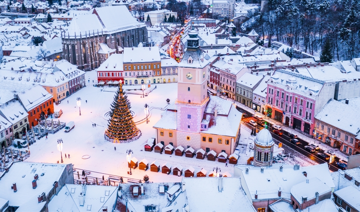City Tour in Brasov in English 1