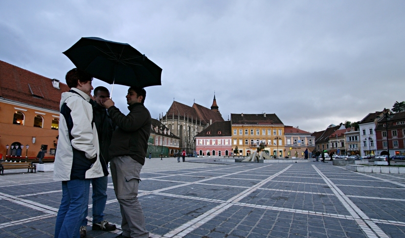 City Tour in Brasov in English 2
