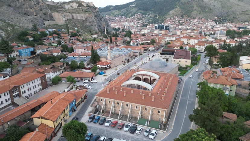 Online Hot Discount Package 8 Day Istanbul Cappadocia & Tokat City Tour 4