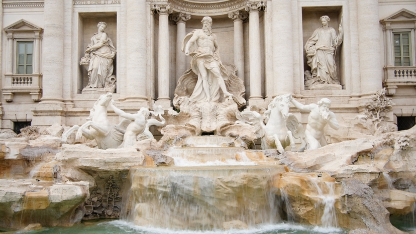Three Day Tour of Rome And Pompei 2