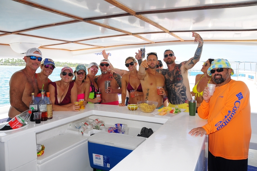 Private Boat Tour - Snorkeling 4