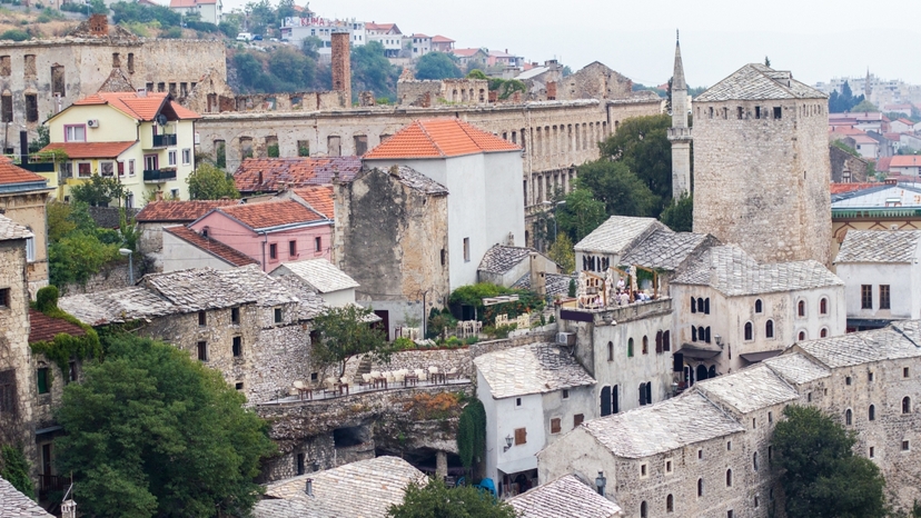 Private tour package 6 days in Croatia +Bosnia and Herzegovina 4