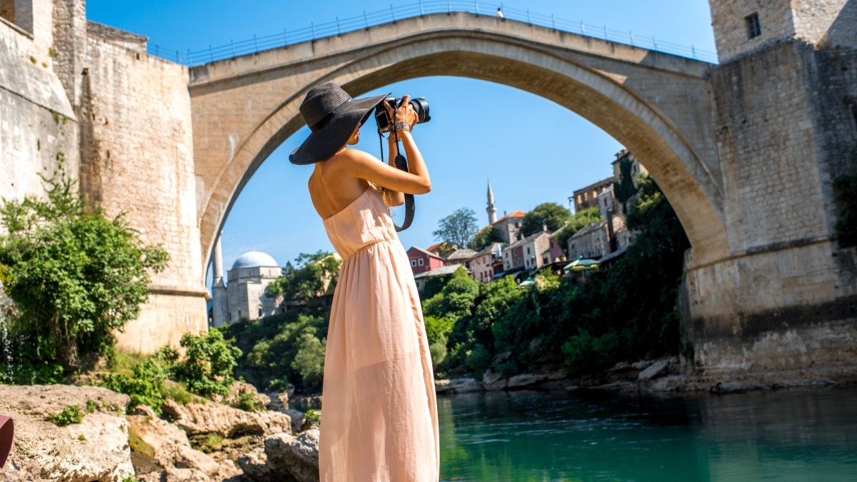 Private tour package 9 days in Croatia +Bosnia and Herzegovina 1