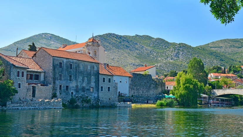 Private tour package 9 days in Croatia +Bosnia and Herzegovina 2