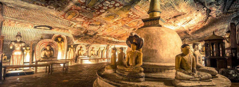 7 Days Tour Around Sri Lanka 4