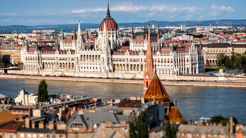 12 Days Best of Eastern Europe Tour 2