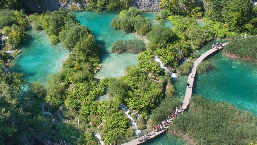 Daily Plitvice Lakes Tour 3