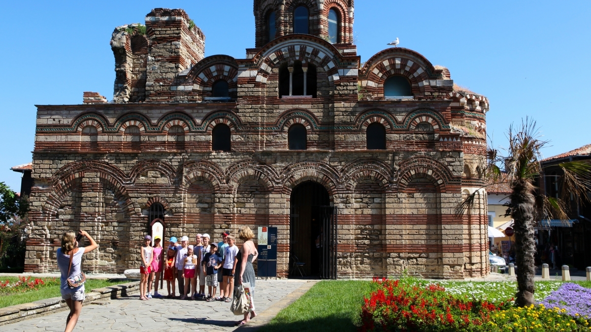 Best Tour of in Turkey and Bulgaria 5 Day 1