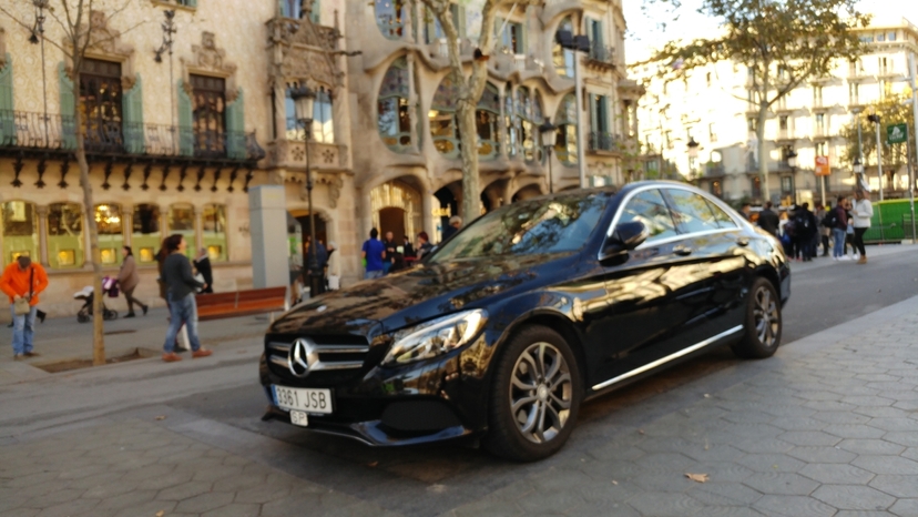 Barcelona: Private Car Tour with Professional Driver/Guide 2
