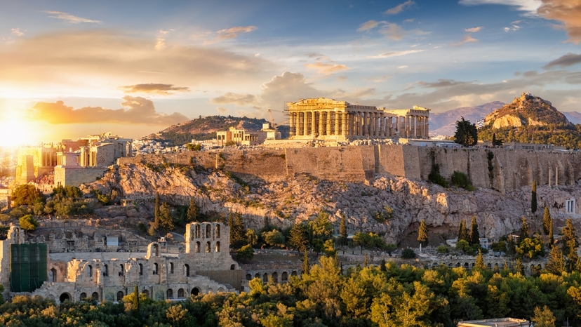 15 Day Greece and Turkey Tour From Athens 2