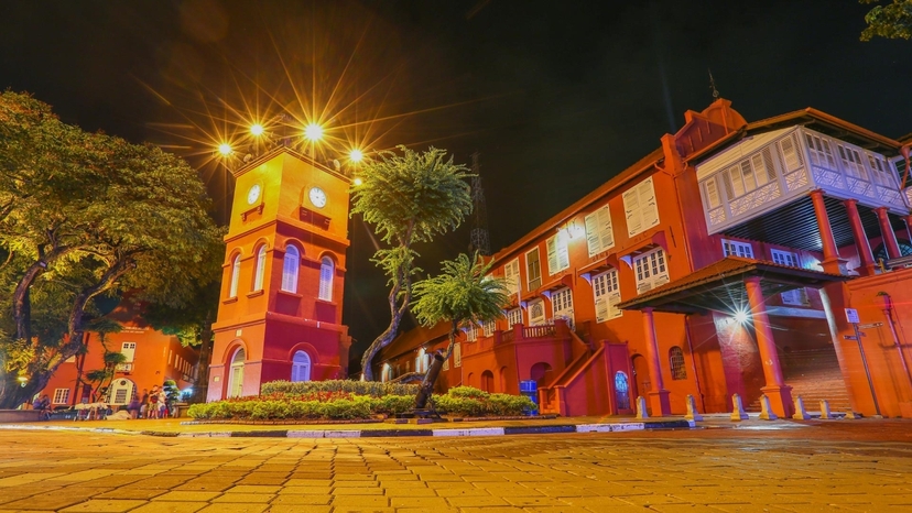 Malaysia Cultural and Historic Treasures - Customizable 2