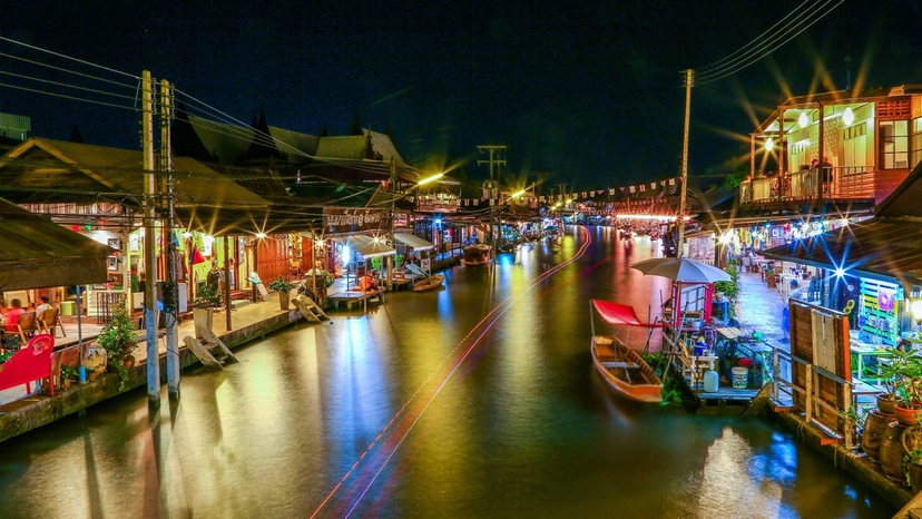 Southeast Asia Highlights: Thailand, Cambodia, Vietnam - Customizable 2