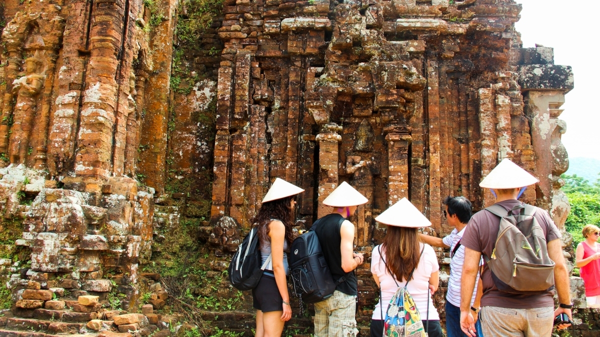 Vietnam’s UNESCO Legacy - Customizable 1