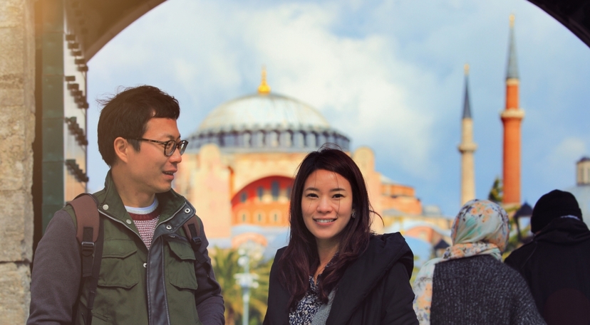 14 Days Anatolian Sky Honeymoon Tour 2