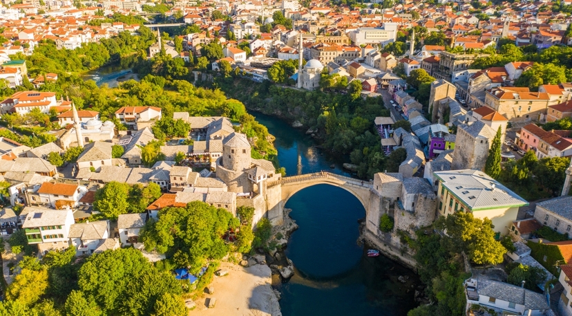 Best Balkan Tour Packages 13 Day 12 Night 4