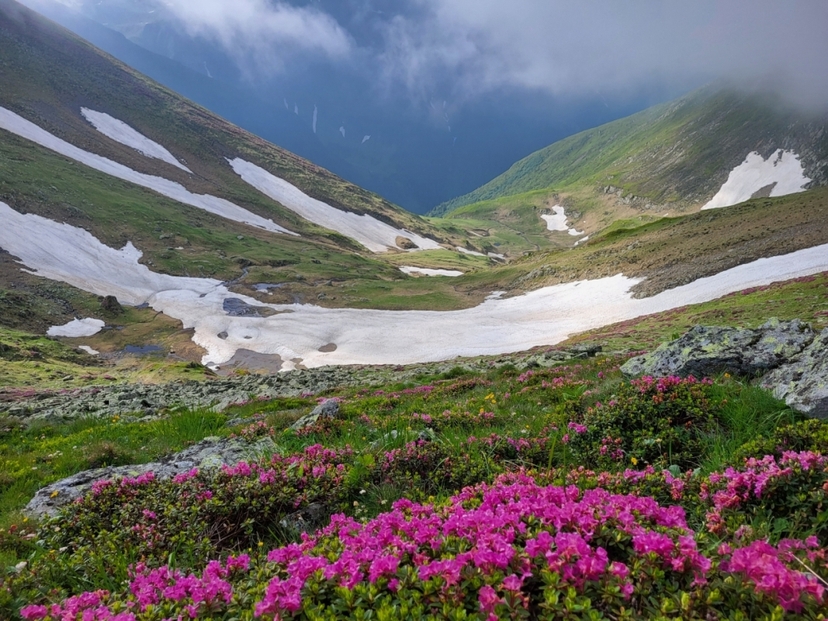 Hiking in Transylvania 2025 - 8 Days 2