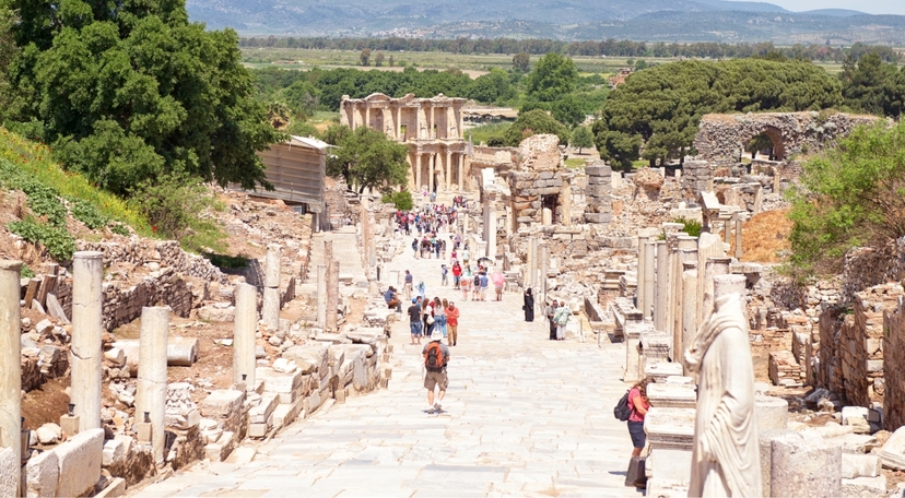 Fethiye Sightseeing Tours 2 Days Pamukkale & Ephesus Tour by Bus 3