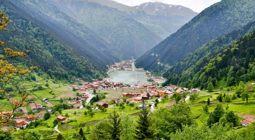 14 Day Best of Turkey Tour: Istanbul, Pamukkale, Antalya ,Cappadocia & Trabzon 3