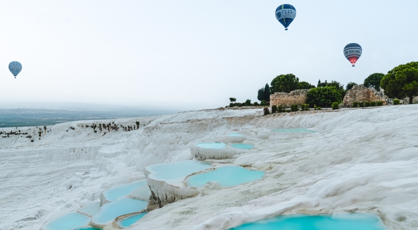 14 Day Best of Turkey Tour: Istanbul, Pamukkale, Antalya ,Cappadocia & Trabzon 4
