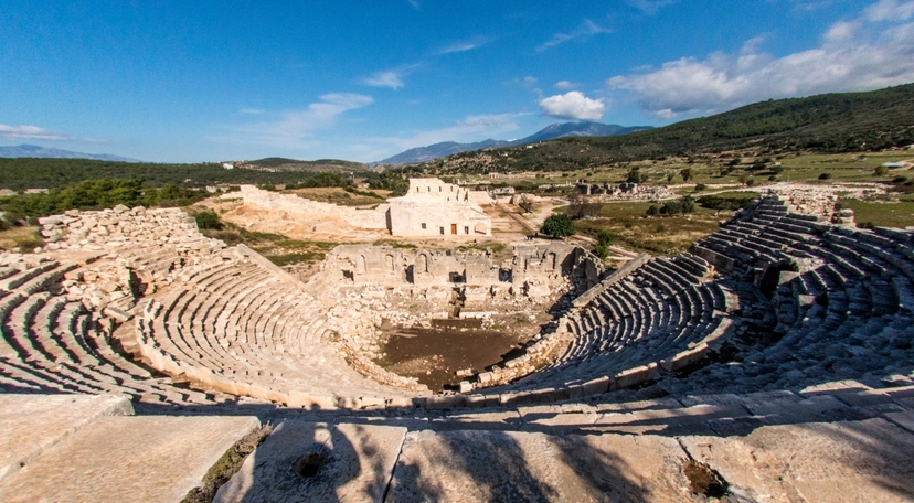 7 Days Fethiye City Tour Packages 2