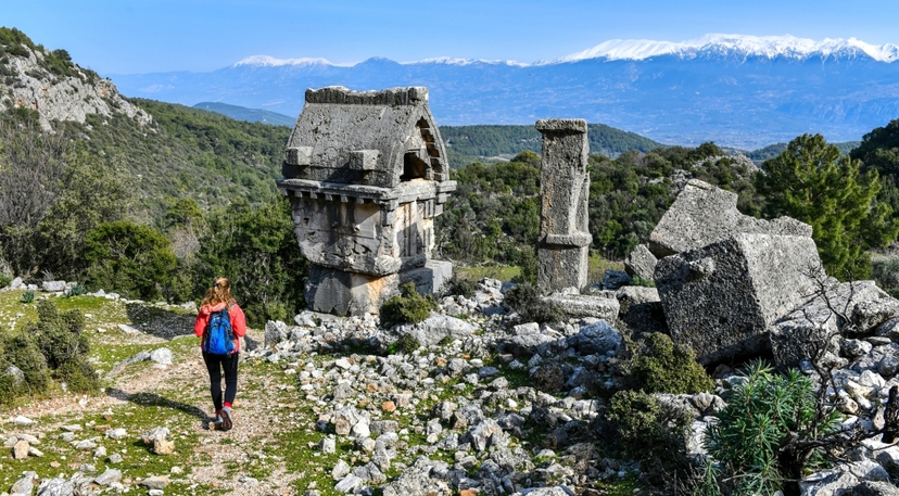 Fethiye Cultural and Historical 9 Day Tours 4