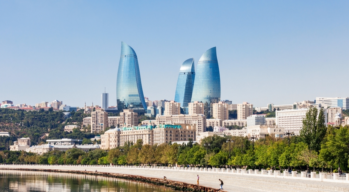 Baku + Gabala Daytrip_4N/5D_(2-10 pax) 1
